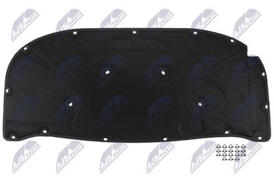 MATERIAL AMORTIZARE ZGOMOT NISA MOTOR