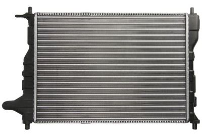 Motorradiator