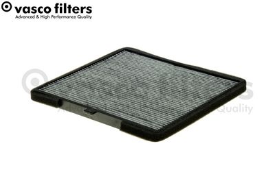 Filtr, wentylacja przestrzeni pasażerskiej DAVID VASCO X711