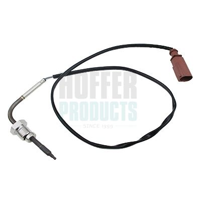 датчик, температура на изгорелите газове HOFFER 7452229E