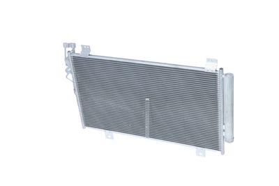 CONDENSATOR CLIMATIZARE NRF 350370 27