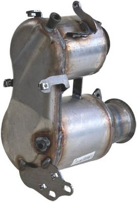 FILTRU FUNINGINE/PARTICULE SIST.DE ESAPAMENT BOSAL 095816 2