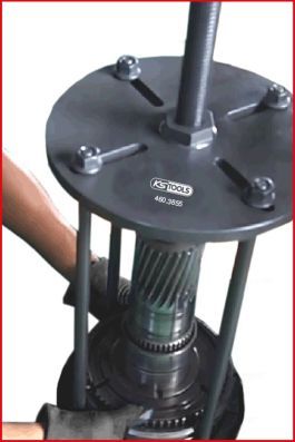 ABZIEHERSATZ GETRIEBEWELLE KS TOOLS 4603855 7