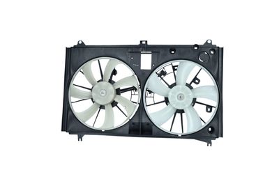 VENTILATOR RADIATOR NRF 47581 6