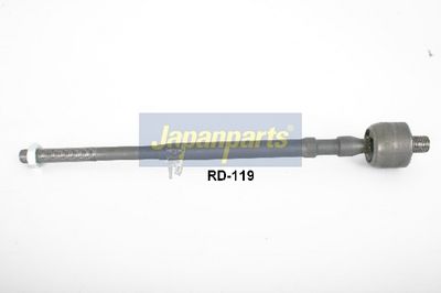 Axialgelenk, Spurstange