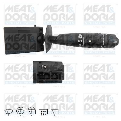 Przełącznik kolumny kierowniczej MEAT & DORIA 23295