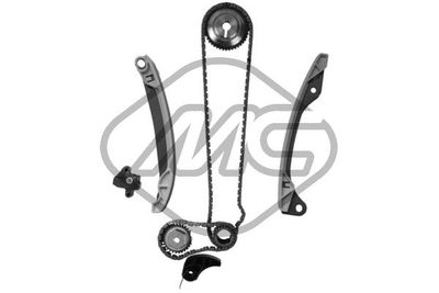 Zestaw łańcucha rozrządu METALCAUCHO 58379