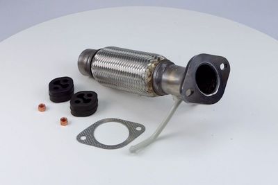 REPARATURROHR KATALYSATOR HJS 91151670 35