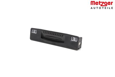 HECKKLAPPENGRIFF METZGER AUTOTEILE 2310860 6