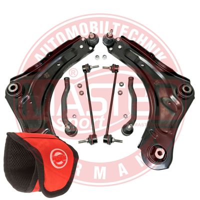 Zestaw wahacza, zawieszenie koła MASTER-SPORT GERMANY 36915-KIT-MSM