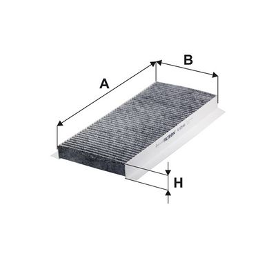 Vorschau Filter, Innenraumluft Ansicht 2