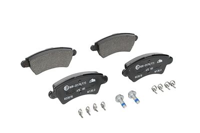 BREMSBELAGSATZ SCHEIBENBREMSE ATE 13046039682 24