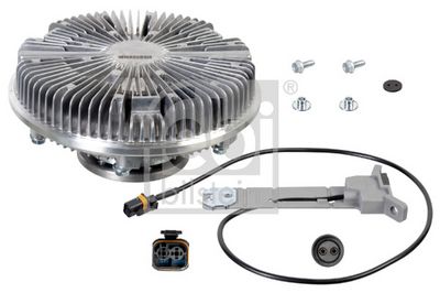 FEBI BILSTEIN Kupplung, Kühlerlüfter