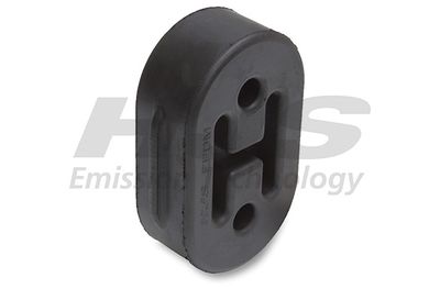 HALTER SCHALLDäMPFER