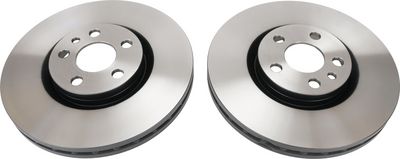 BREMSSCHEIBE TRW DF4257 4