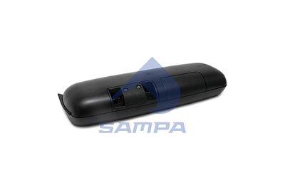 Cubierta, sistema de espejos