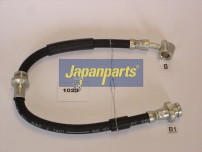 JAPANPARTS Laikantysis rėmas, stabdžių žarnelė