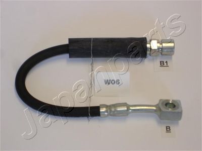 Кронштейн, тормозный шланг JAPANPARTS TF-W06 для CHEVROLET LANOS