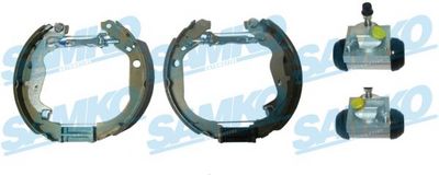 SET SABOTI FRANA SAMKO KEG857