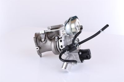 COMPRESOR SISTEM DE SUPRAALIMENTARE NISSENS 93454 9