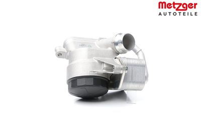 GEHäUSE ÖLFILTER METZGER AUTOTEILE 2370095 18