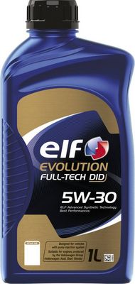 Motorový olej ELF Evolution Full-Tech 900 DID 5W-30, 1L