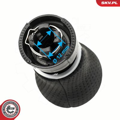 Schalthebelknauf ESEN SKV 63SKV207