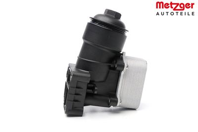 GEHäUSE ÖLFILTER METZGER AUTOTEILE 2370005 3