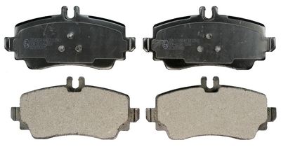 Brake Pad Set, disc brake B110941