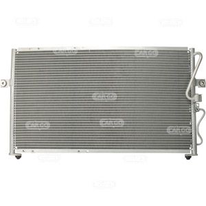 Конденсатор, кондиционер HC-Cargo 260077 для KIA CARNIVAL