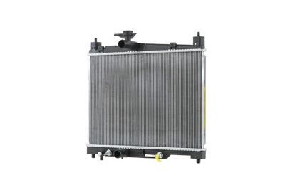 Radiador, refrigeración del motor
