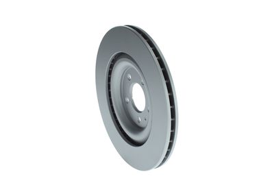 Brake disc Achter Links/Rechts past: AUDI A6 ALLROAD C8, A6 C8, A6 C9, A7, A8 D5, E-TRON, E-TRON GT, Q7, Q8, Q8 E-TRON  VW TOUAREG 2.0-Electric 01.15-