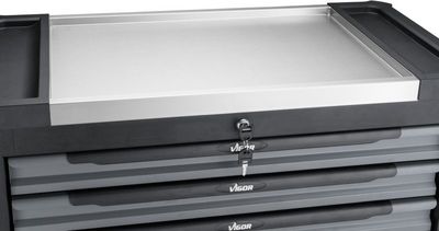 Dielenský vozík VIGOR V4481-X/499