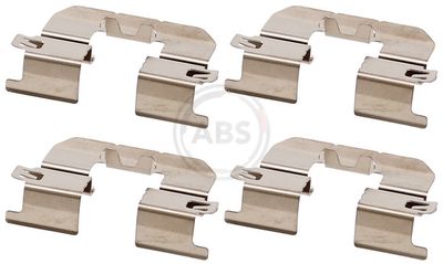 SET ACCESORII PLACUTE FRANA