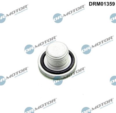 Screw Plug, oil sump DRM01359