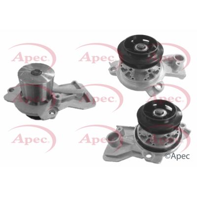 Water Pump, engine cooling APEC AWP1066