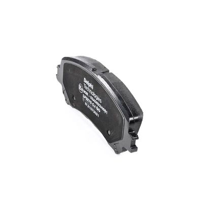 BREMSBELAGSATZ SCHEIBENBREMSE DELPHI LP3275 8