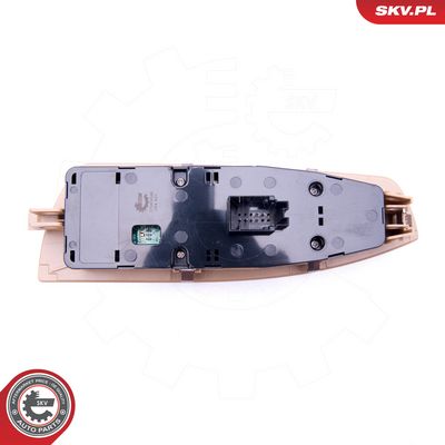 Spínač, zvedací zařízení oken SKV 37SKV046