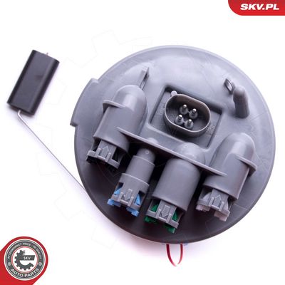 Degalų tiekimo blokas