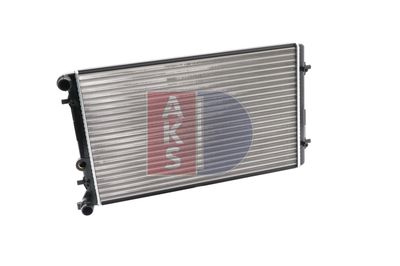 KüHLER MOTORKüHLUNG AKS DASIS 480970N 14