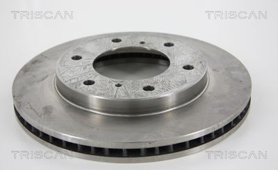 TRISCAN 8120 42142 Тормозные диски для MITSUBISHI PAJERO IV Van (V9_, V8_, V8_V)