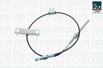 CABLU FRANA DE PARCARE