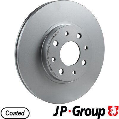 Brake Disc 3363100400