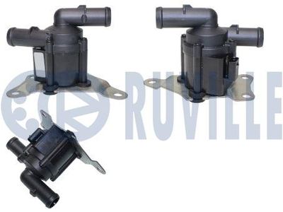 POMPă DE APă SUPLIMENTARă (CIRCUITUL APEI DE RăCIRE)