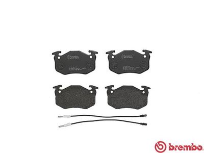 Brake Pad Set, disc brake P 68 015