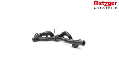 FURTUN RADIATOR METZGER AUTOTEILE 2420782 4