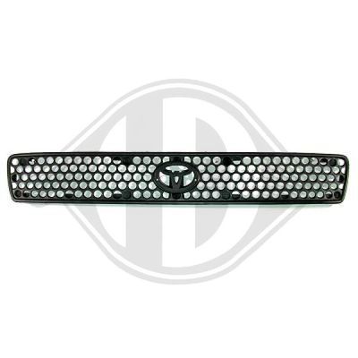 DIEDERICHS 6685040 Решетка радиатора  для TOYOTA RAV 4 (Тойота Рав 4)