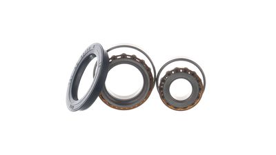 RADLAGERSATZ SKF VKBA530 19