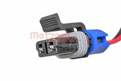 REZISTOR VENTILATOR HABITACLU METZGER AUTOTEILE 0917364 2