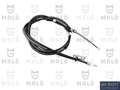 Тросик, cтояночный тормоз AKRON-MALÒ 26860 для FORD KA